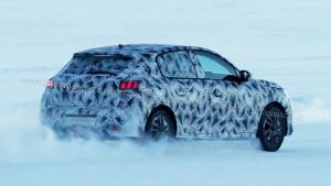 Peugeot 208 2019