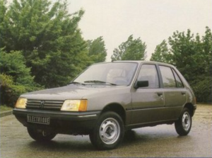 Peugeot 205