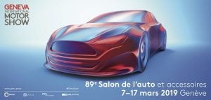 Salon de genève 2019