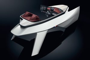 Sea Drive Concept