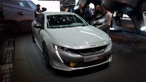 Peugeot 508 PSE