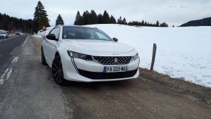 Peugeot 508 SW