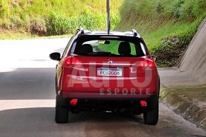 Peugeot 2008 Bresil