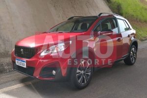 Peugeot 2008 Bresil
