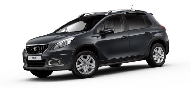 Peugeot 2008 Signature