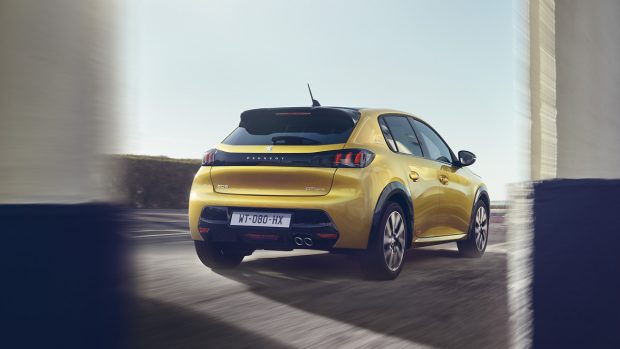 Les catalogues et tarifs de la Peugeot 208