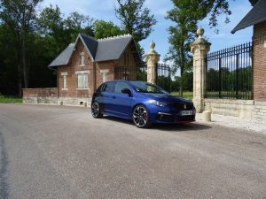 Peugeot 308 GTi