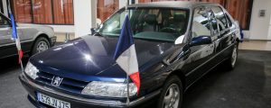 Peugeot 605