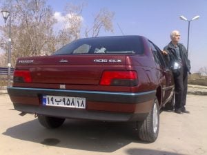 Peugeot 405