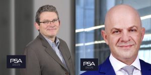 Nominations Groupe PSA