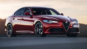 Alfa Giulia