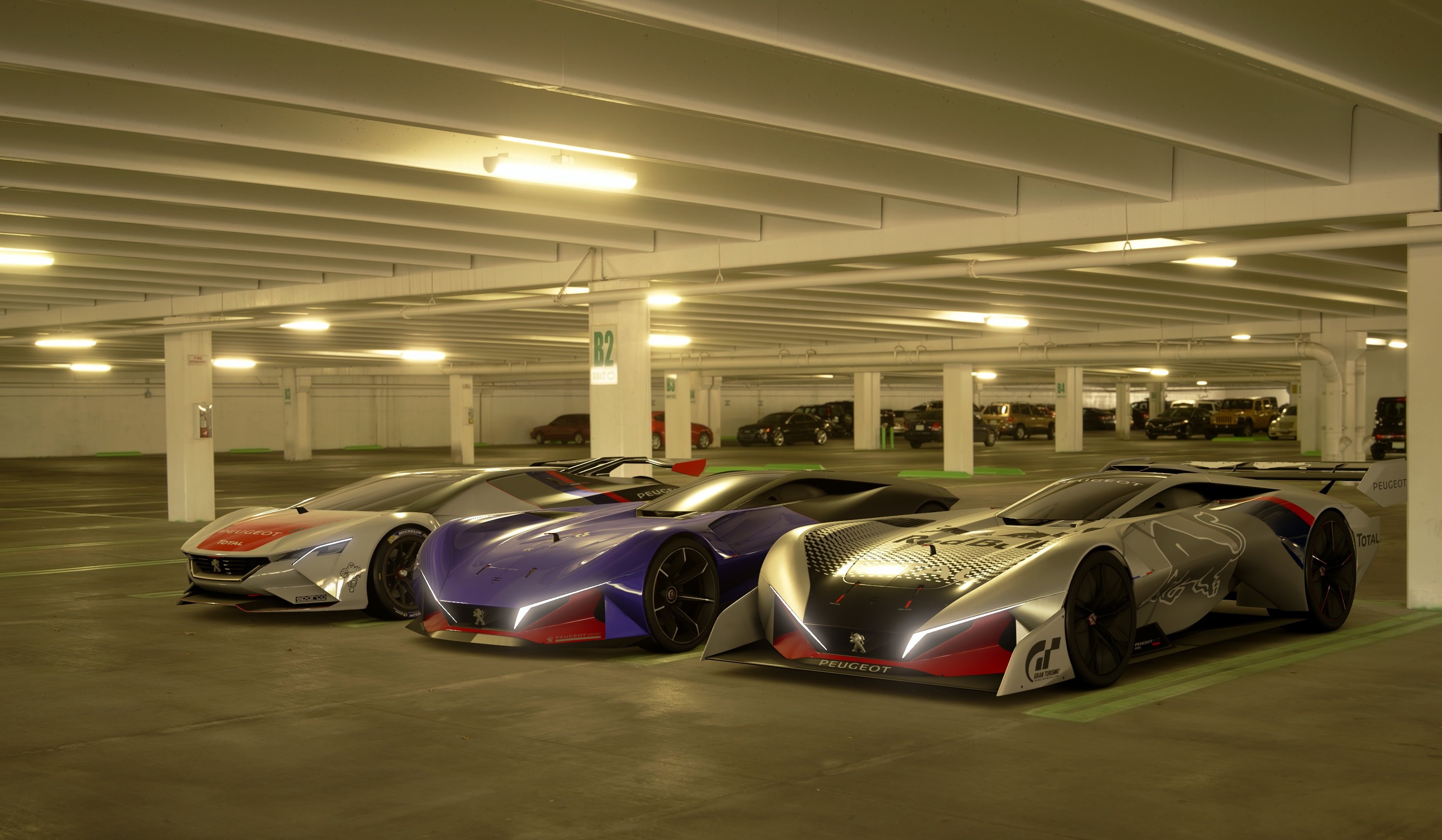 Peugeot Sport