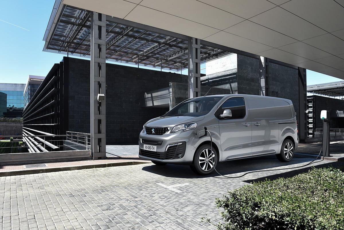 Peugeot expert vu