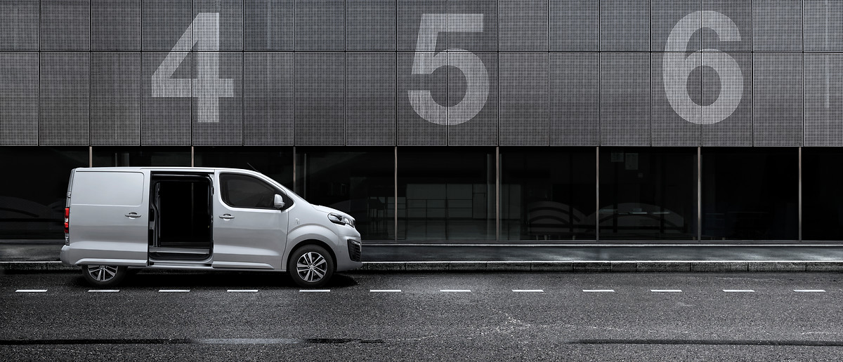 Peugeot e-Expert