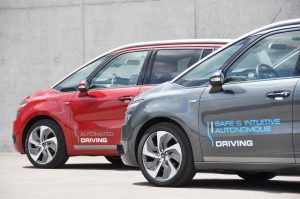 Véhicule autonome