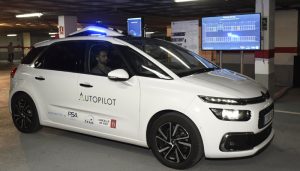 Citroën C4 SpaceTourer