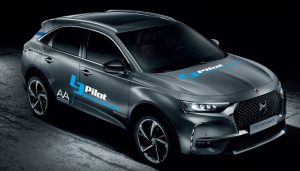 DS 7 Crossback