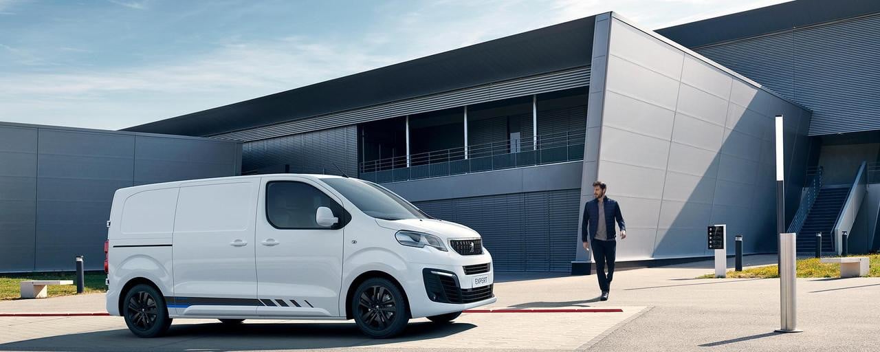 Peugeot expert vu