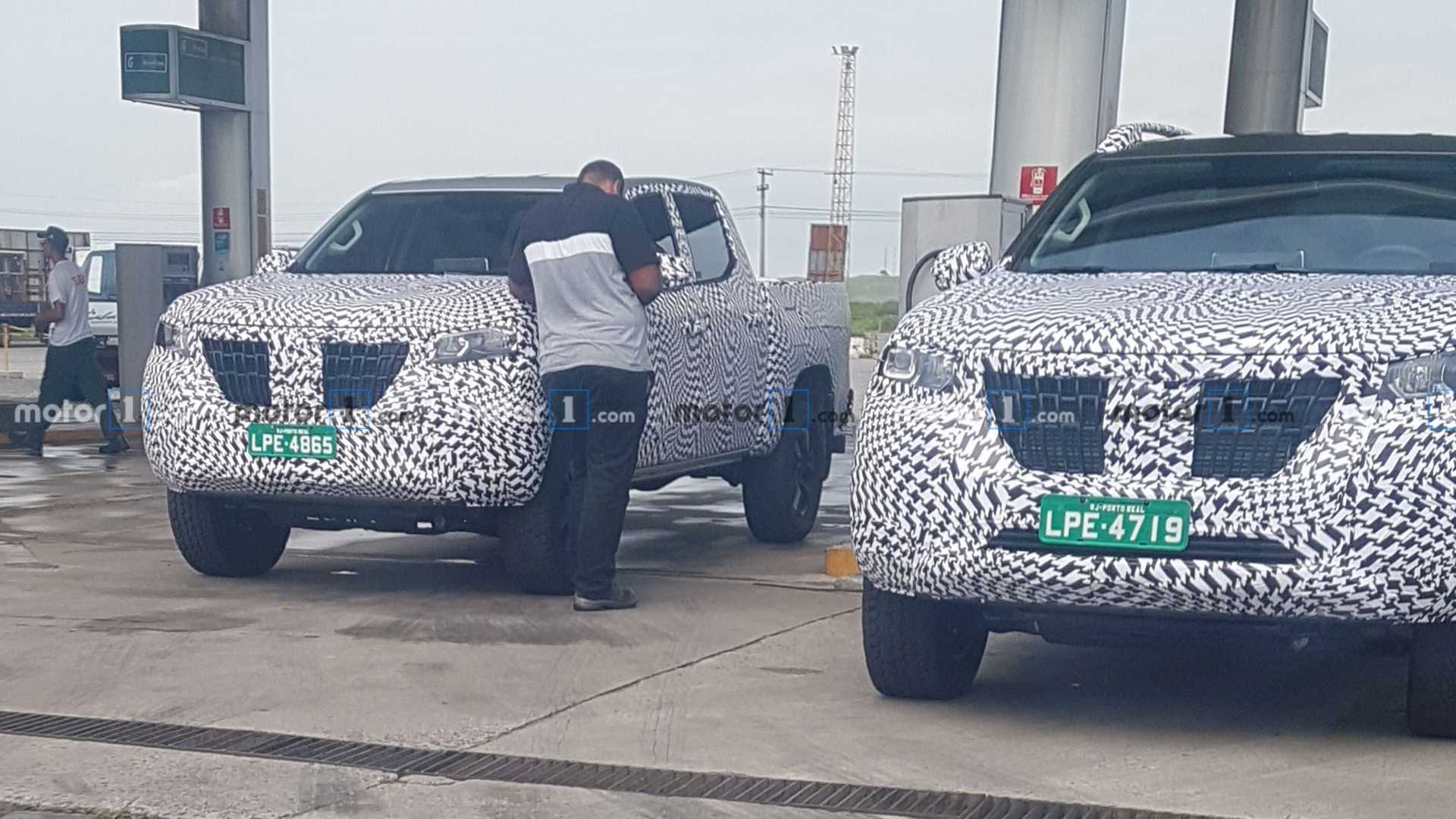 Peugeot Pick-Up