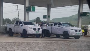Peugeot Pick-Up
