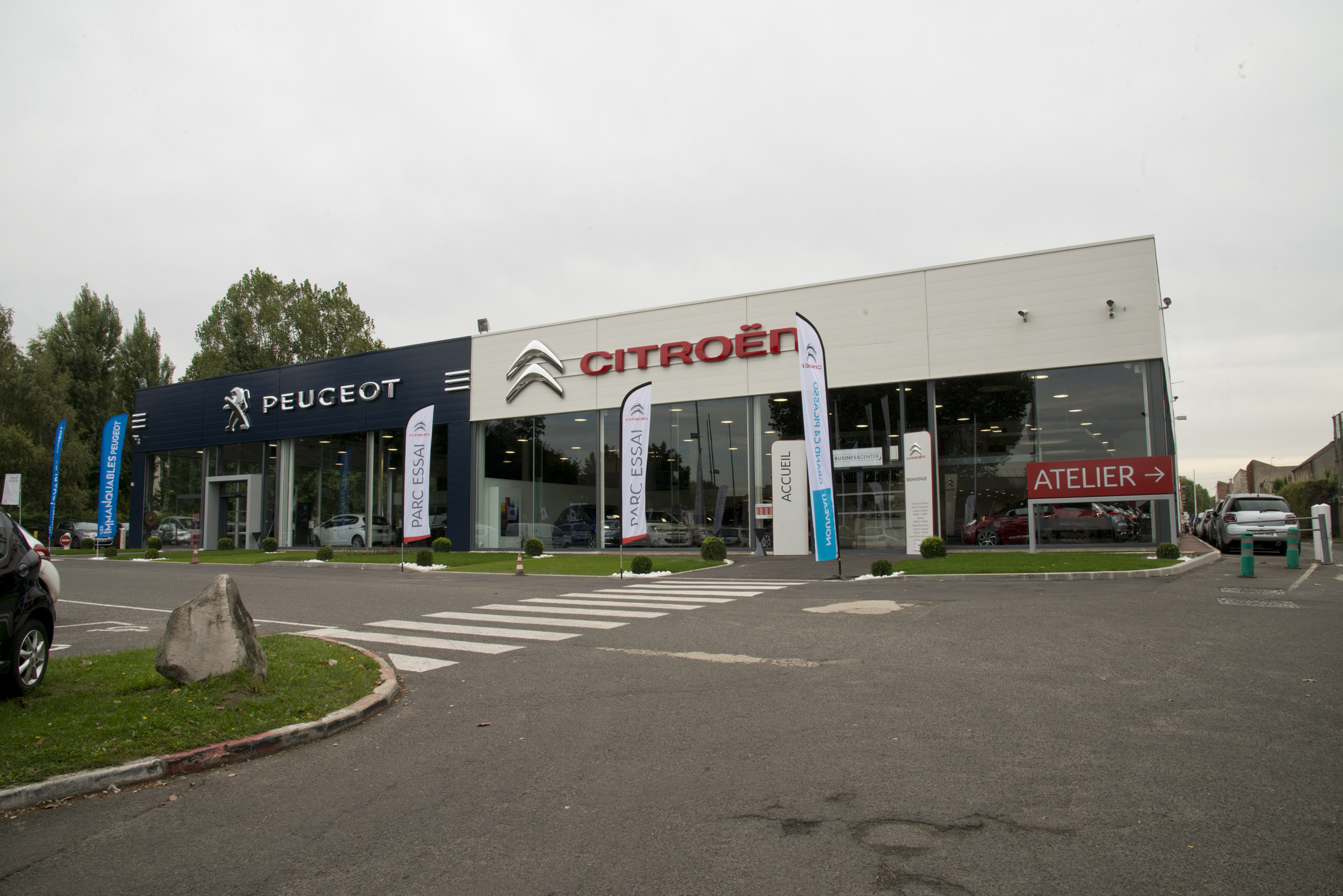 Psa Retail Lance Un Plan De Recrutement De 1300 Personnes Forum Peugeot Com