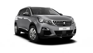 Peugeot 5008 2020