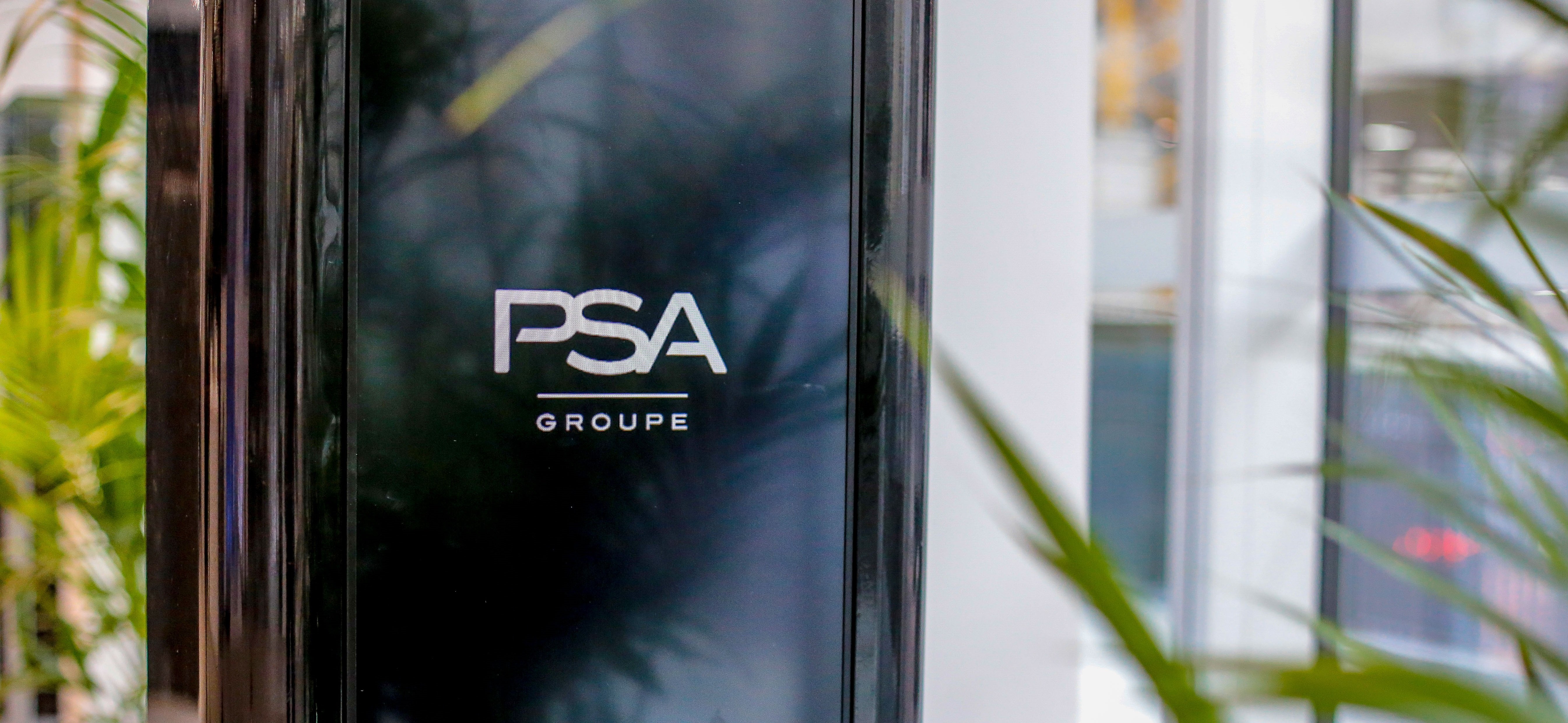 Groupe PSA