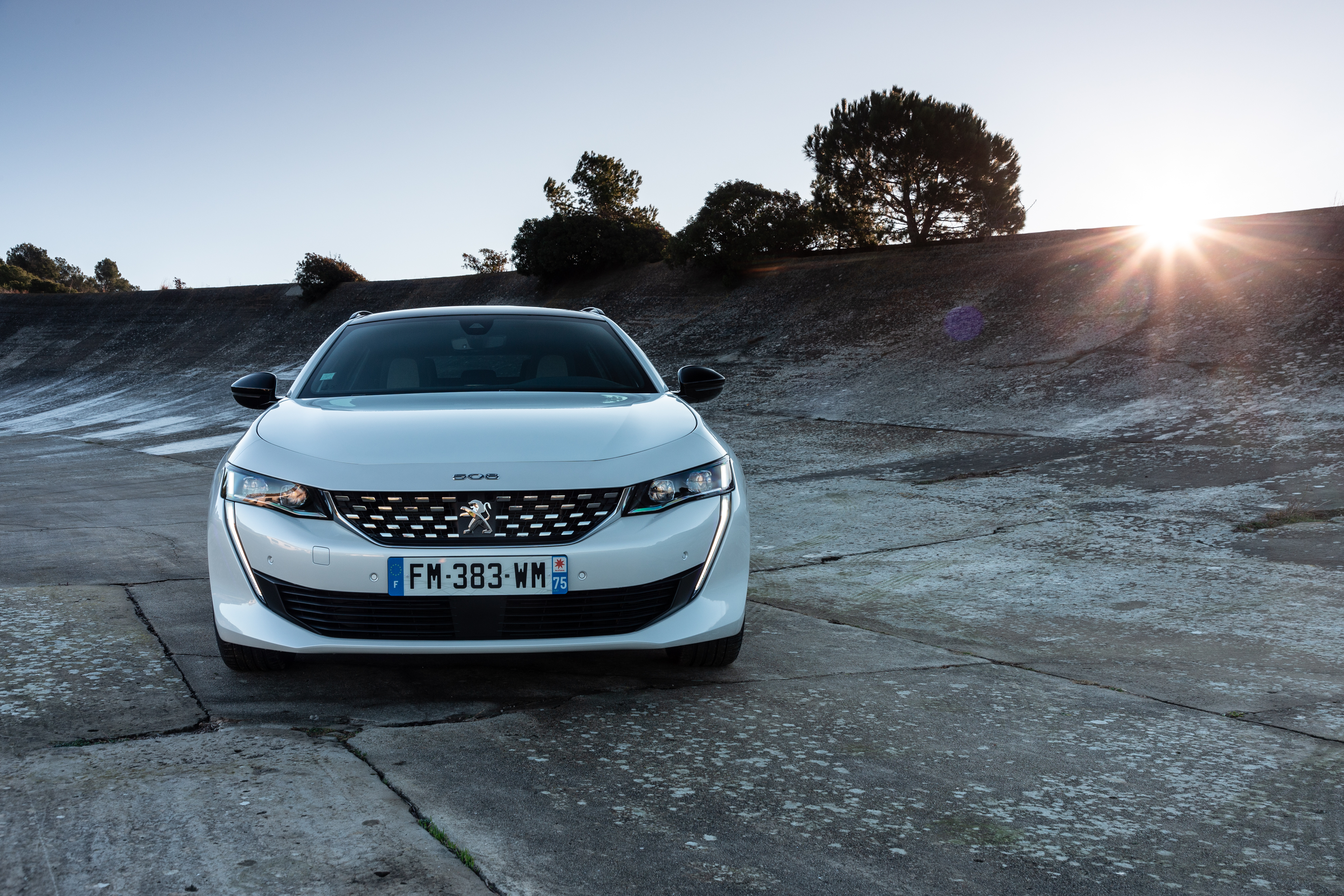 Peugeot 508 SW HYbrid