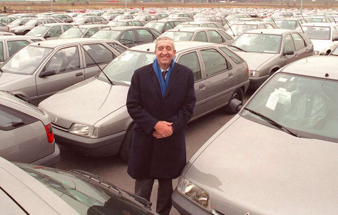 Jacques Calvet