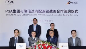 Groupe PSA