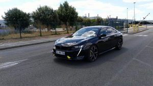 Peugeot 508 PSE