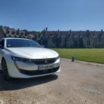 Peugeot 508 Hybrid 225