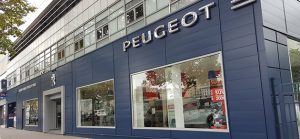 Peugeot Paris