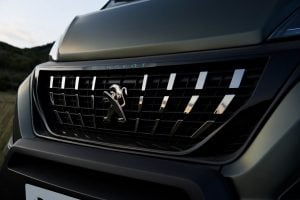 Peugeot Boxer 4x4 Concept