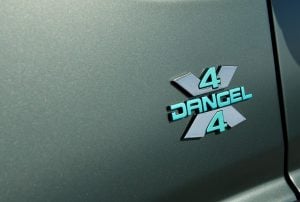 Peugeot Boxer 4x4 Concept