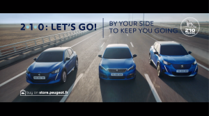 peugeot 210 ans
