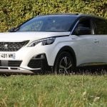 Essai Peugeot 3008 Hybrid4