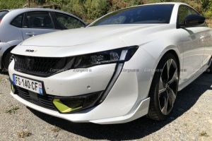 Peugeot 508 PSE