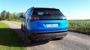 Peugeot 3008 GT