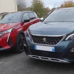 Peugeot 5008 restylé
