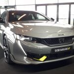 Peugeot 508 Peugeot Sport Engineered