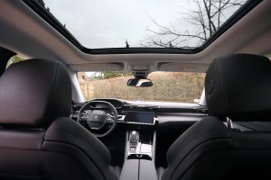 Peugeot 505 SW Toit ouvrant panoramique