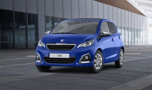 Peugeot 108