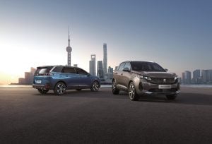 Dongfeng Peugeot