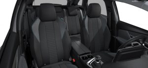 SUV Peugeot