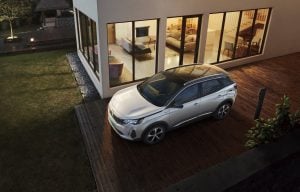 Peugeot 4008