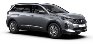 SUV Peugeot