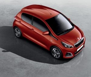 Peugeot 108