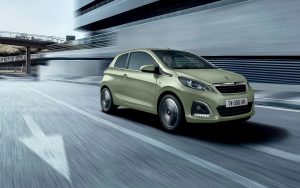 Peugeot 108