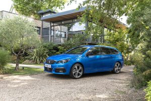 Peugeot 308 SW